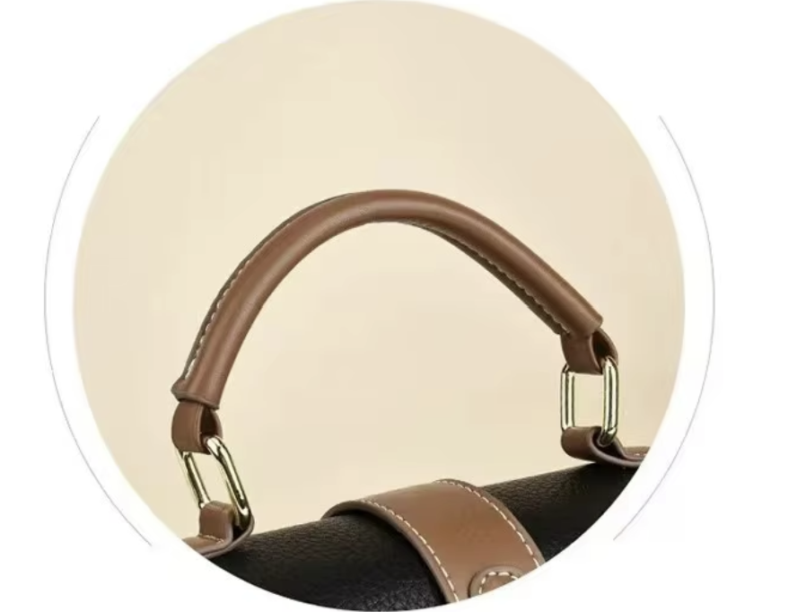 Sac à main Mila Noir Élégance  & Style Intemporel