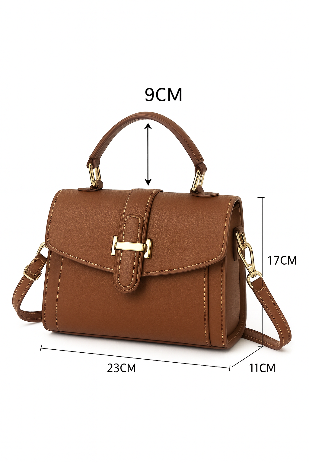 Sac à Main Mila Jaune Terreux – Chic Authentique & Style Raffiné