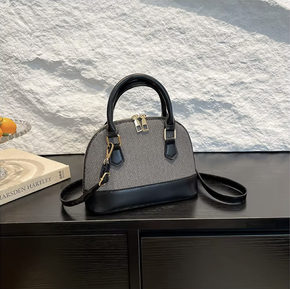 Sac à bandoulière en coquillage pour femmes